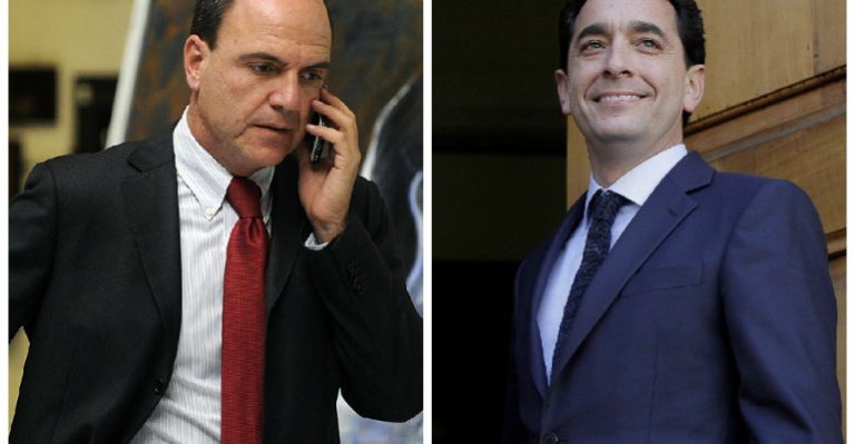 Este domingo en Tolerancia Cero: El presidente de la Cámara de Diputados y el presidente de RN