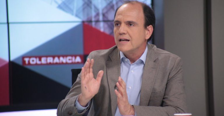 Cristián Monckeberg: Tenemos candidatos fantásticos como Ossandón, Allamand y Piñera