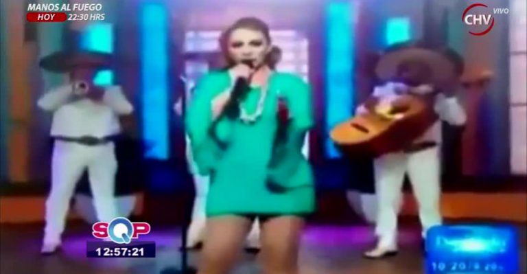 Ranking de los peores bochornos sufridos por cantantes sobre un escenario