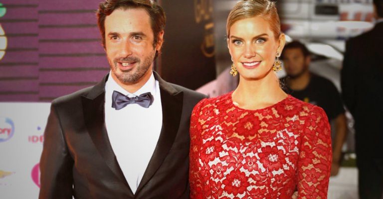 Javiera Acevedo y José Martínez por su inminente matrimonio: 