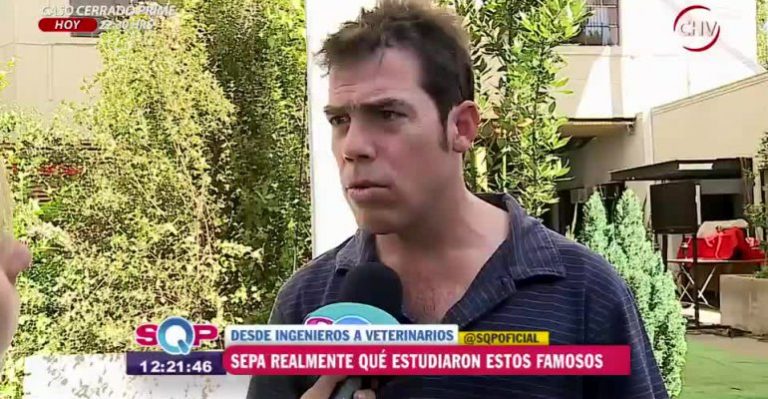 Entérate de las profesiones que estudiaron los famosos