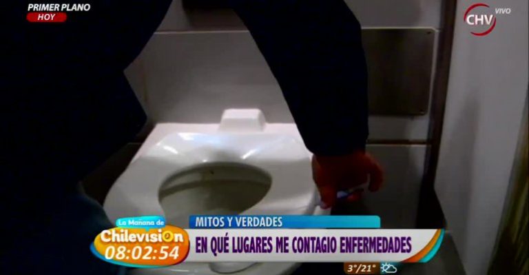 Mitos y Verdades ¿Cómo me contagio enfermedades?