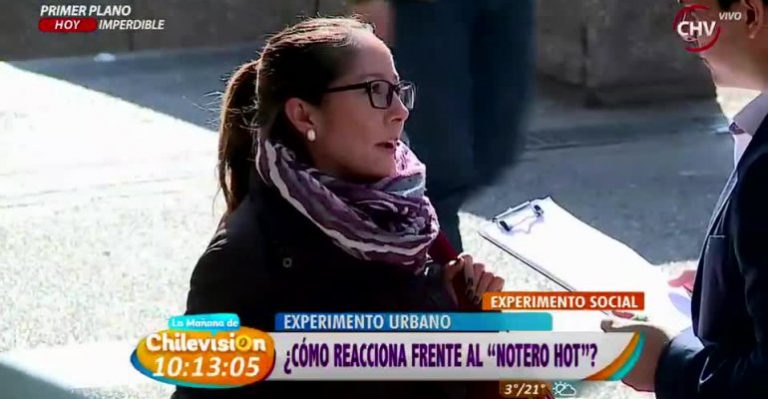 Sorpréndete con la insólitas respuestas que las mujeres le dieron al 