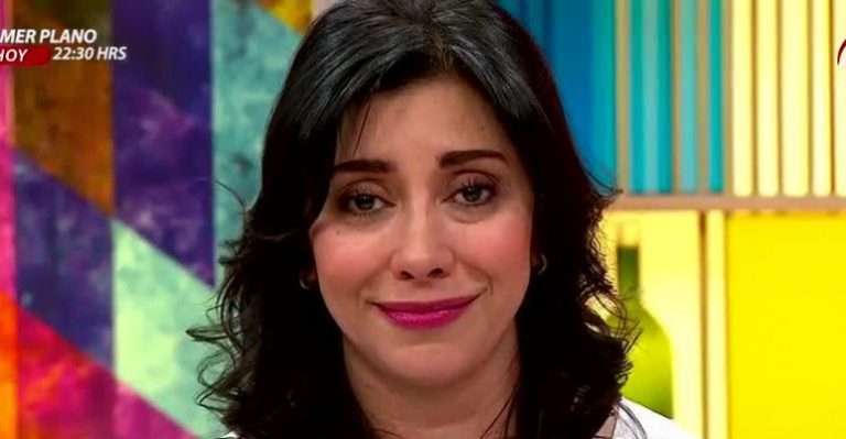 Carmen Gloria Arroyo se despidió de La Mañana de CHV
