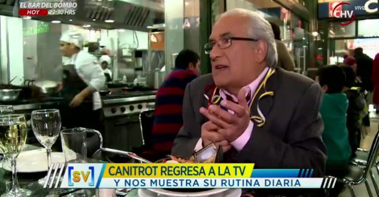 Lo que siempre quisiste saber: Conoce la verdadera historia de Ricardo Canitrot