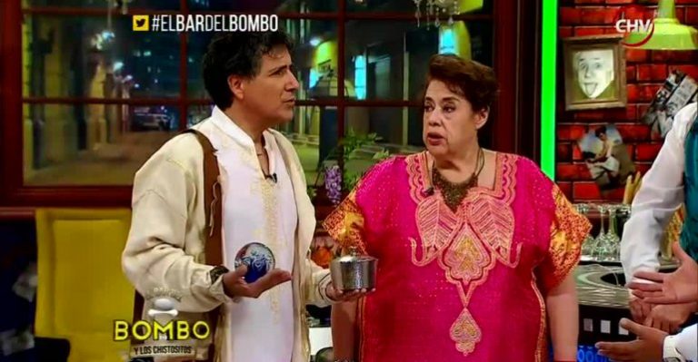 Patricia Iribarra y Gonzalo Ríos hicieron reír a todos en el Bar del Bombo