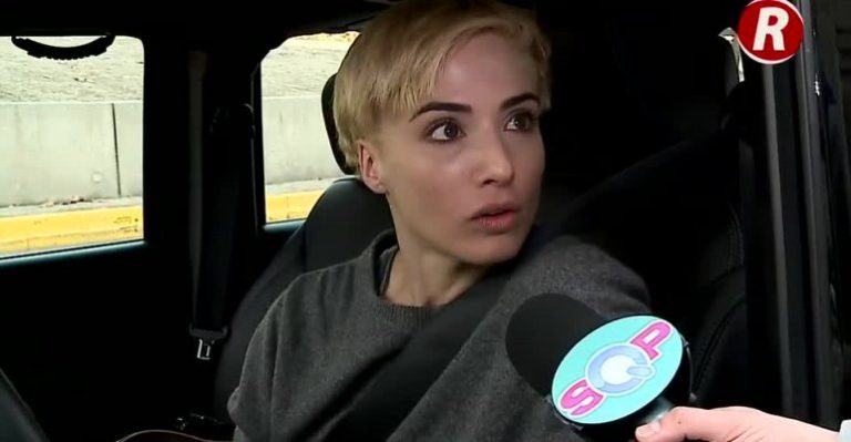 Mane Swett confirmó que usó doble en escena hot de La Poseída