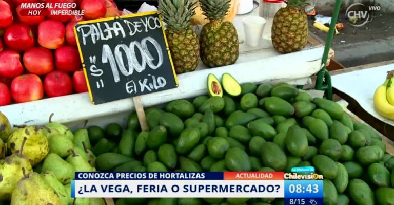 El complejo escenario que enfrentan las dueñas de casa con el alza de frutas y verduras