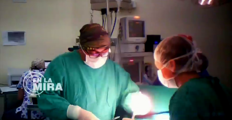 En la Mira | Hospitalicidio | Capítulo 29 de julio - Parte 1