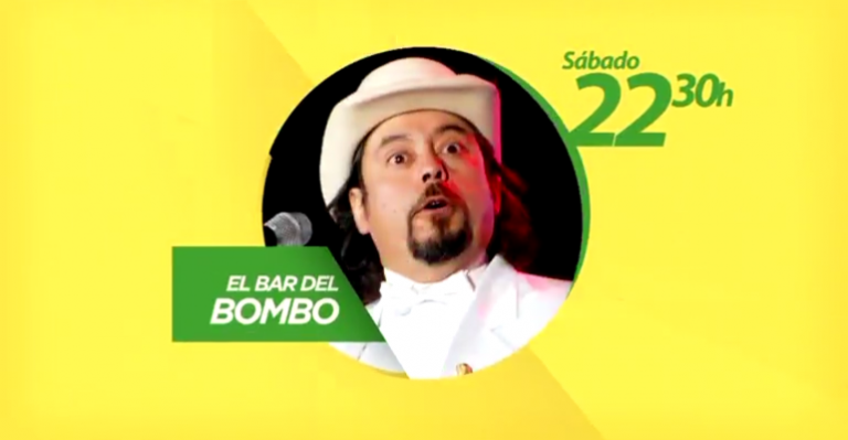 Mira un adelanto del capítulo del Bar del Bombo de este sábado a las 22:30 horas