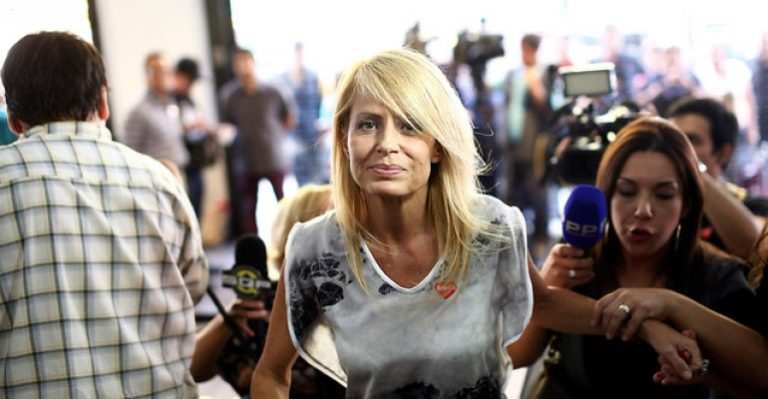 Cecilia Bolocco imputada por lavado de dinero en Argentina