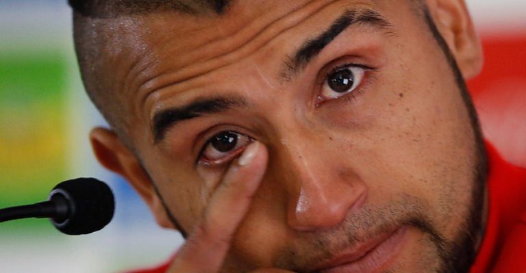 El beneficio del llanto en los hombres