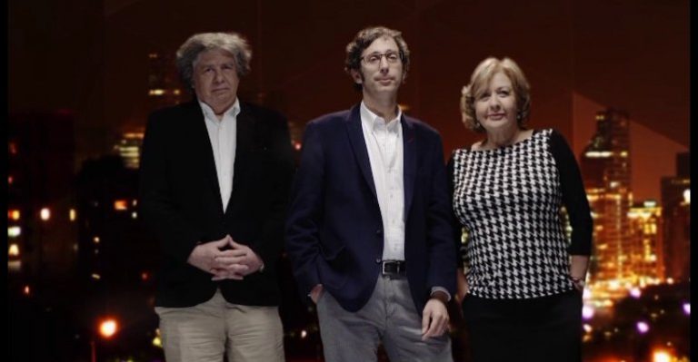 ¡Imperdible! Este domingo nueva panelista en Tolerancia Cero