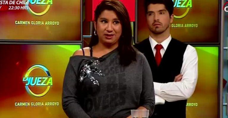 Mujer es demandada para que entregue el cuidado personal de sus hijos - Parte 4