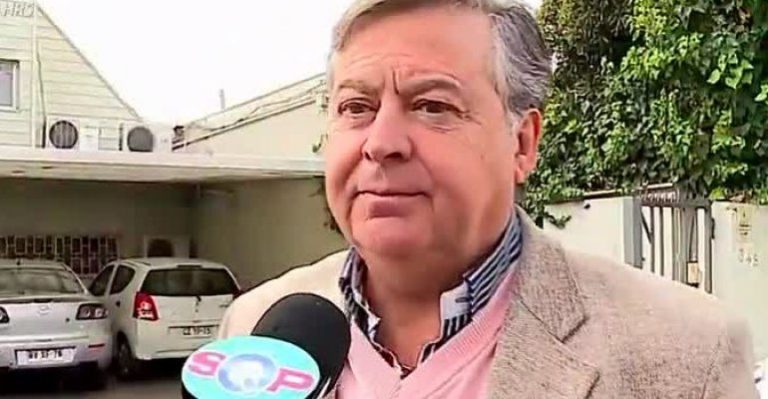 Ernesto Belloni: “Fue una rutina un poco excedida”