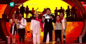 Estas son las tres parejas que llegaron hasta la final de la Fiesta de Chile