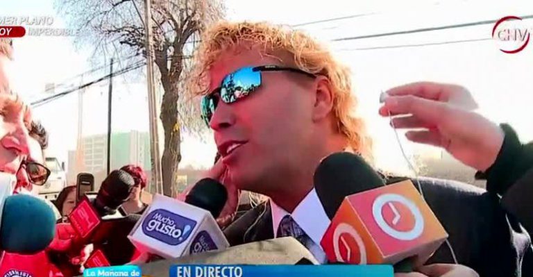 Leonardo Farkas: A los argentinos que reciban bandera de Chile no la rompan, sino le vamos a sacar la cresta