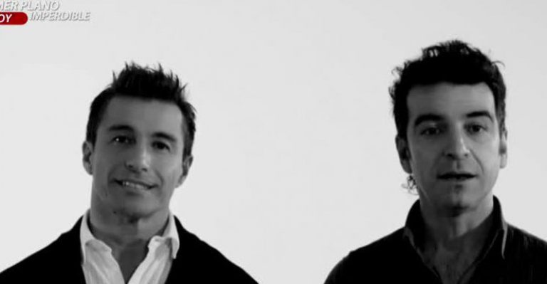 Jorge Alís y Fernando Solabarrieta publicaron video de “reconciliación”