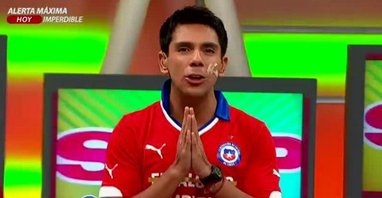 Mira los detalles del cumpleaños de Juan Pablo Queraltó en SQP