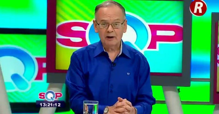 Ítalo Passalacqua calificó Ruth y Alex, Minions y Violette en Al Cine con el Abuelo