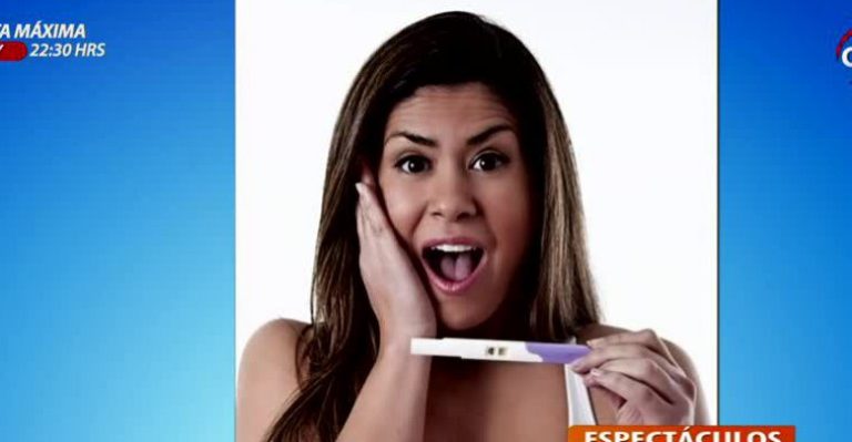 Los embarazos se toman la farándula del país