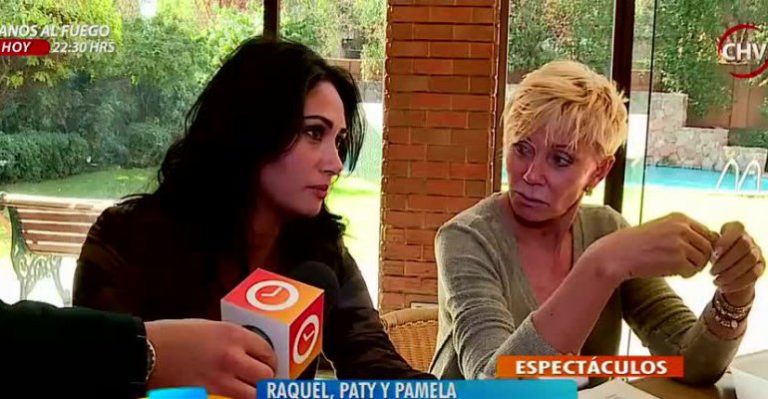 Conoce la compleja convivencia que tiene el trío de Las Indomables - Parte 2