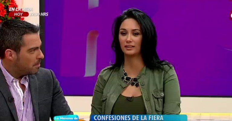 Pamela Díaz reveló sorprendentes secretos en los reality shows