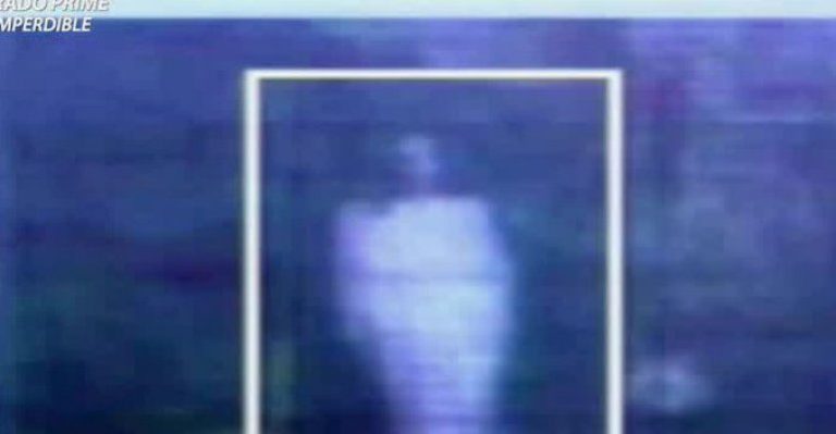 Ve aterradores registros de imágenes sobrenaturales