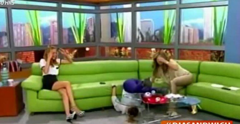 En este día sándwich te invitamos a ver la peor plancha de tu vida - Parte 1