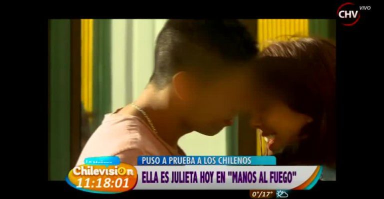 César Campos mostró un adelanto del nuevo capítulo en Manos al Fuego - Parte 1