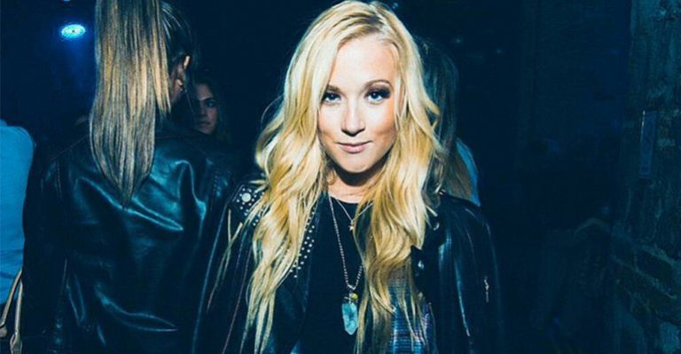 ¿Es Vesta Lugg la nueva niña terrible de la televisión?