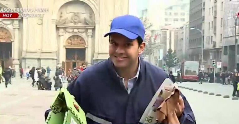 ¿Cómo reaccionaría ante un lustrabotas patudo? - Parte 2