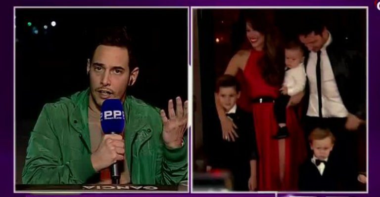 Una lambada habría sido la causante del quiebre entre Pampita y Vicuña - Parte 2