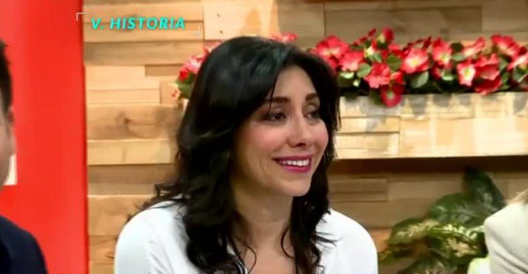 Detalles de la emotiva despedida de Carmen Gloria Arroyo en el Matinal de CHV