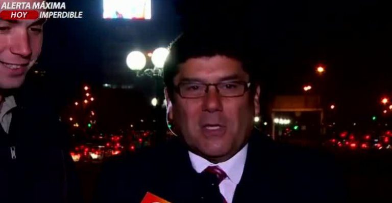 Meteorólogo señala que las próximas lluvias en Santiago serán ligeras