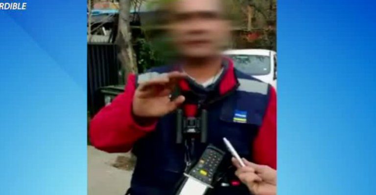 Trabajadores que tomaban el estado de la luz andaban borrachos