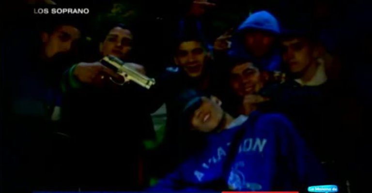 Caen peligrosos herederos de Los Sopranos