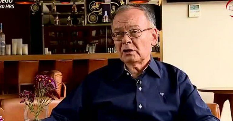 Ítalo Passalacqua contó sus penas y alegrías en la vida