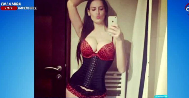 Famosas chilenas obsesionadas con su cintura