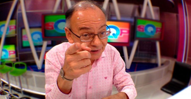 No te pierdas a Ítalo Passalacqua en Al cine con el Abuelo todos los jueves