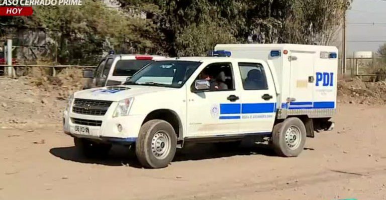 Psíquica ayuda a buscar a funcionario de la PDI desaparecido