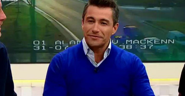 Fernando Solabarrienta cuenta su nueva vida, tras salir de la TV