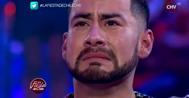 Mira el emotivo mensaje de la hermana de Jean que lo emocionó en La Fiesta de Chile