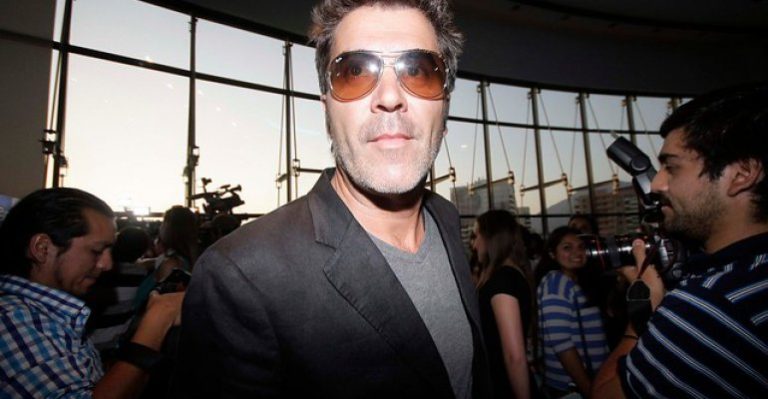 Pollo Valdivia salió en defensa de Claudia Conserva