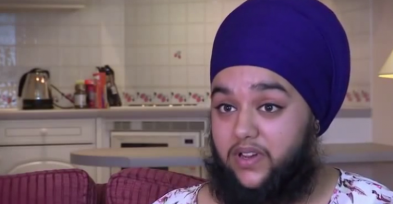 La Mujer Barbuda estará este viernes en Primer Plano