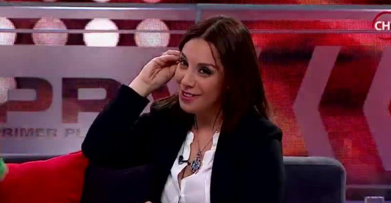 Entérate qué famoso futbolista invitó alguna vez a salir a la periodista Mariela Sotomayor