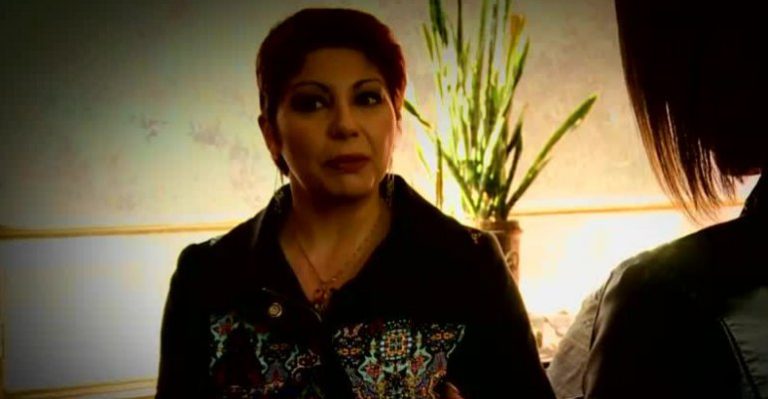 Conoce la historia de Vanesa Daroch, la médium que ha sorprendido a famosos