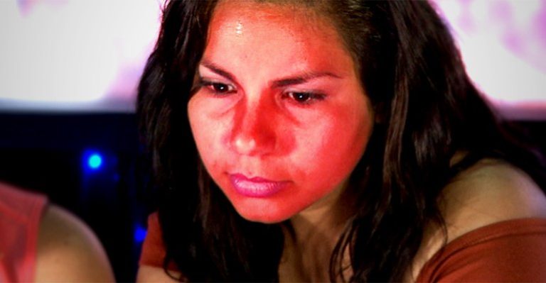 María se enfureció con Jonathan y se desmayó en Manos al Fuego