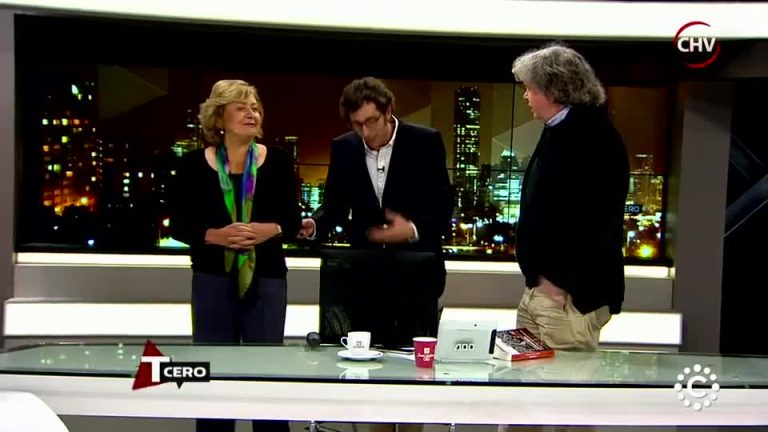 Los comentarios de nuestros panelistas y la participación de Roberto Garretón