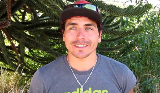 Pangal Andrade fue involucrado en confusa riña en el Cajón de Maipo